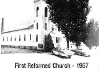 First Reformed Church- 1957