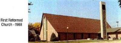 First Reformed Church- 1988