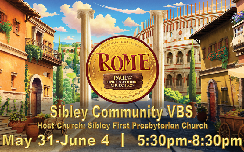 Community VBS