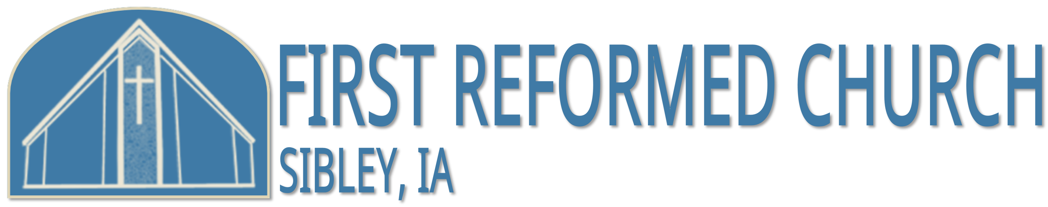 Logo for First Reformed Church