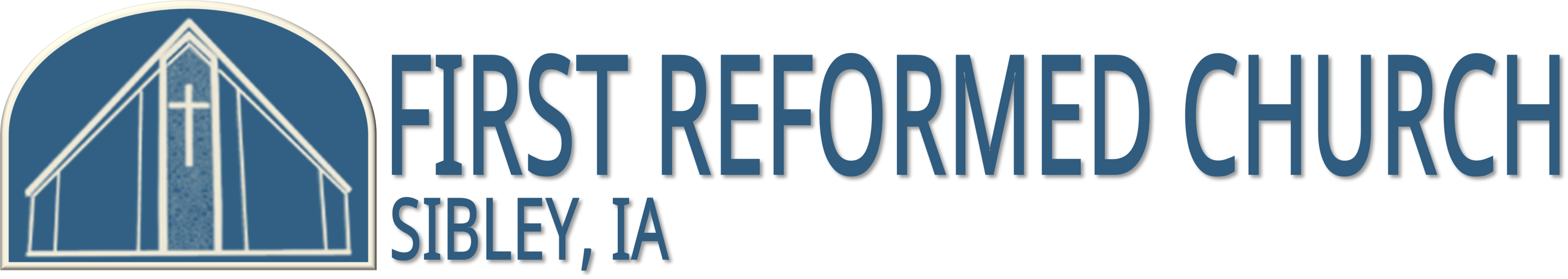 Logo for First Reformed Church