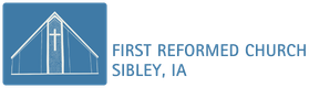 Logo for First Reformed Church